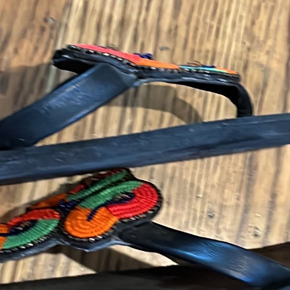 Leather Sandals - Picture 4 of 4